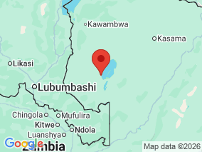 Map of Site Report: Samfya, Zambia